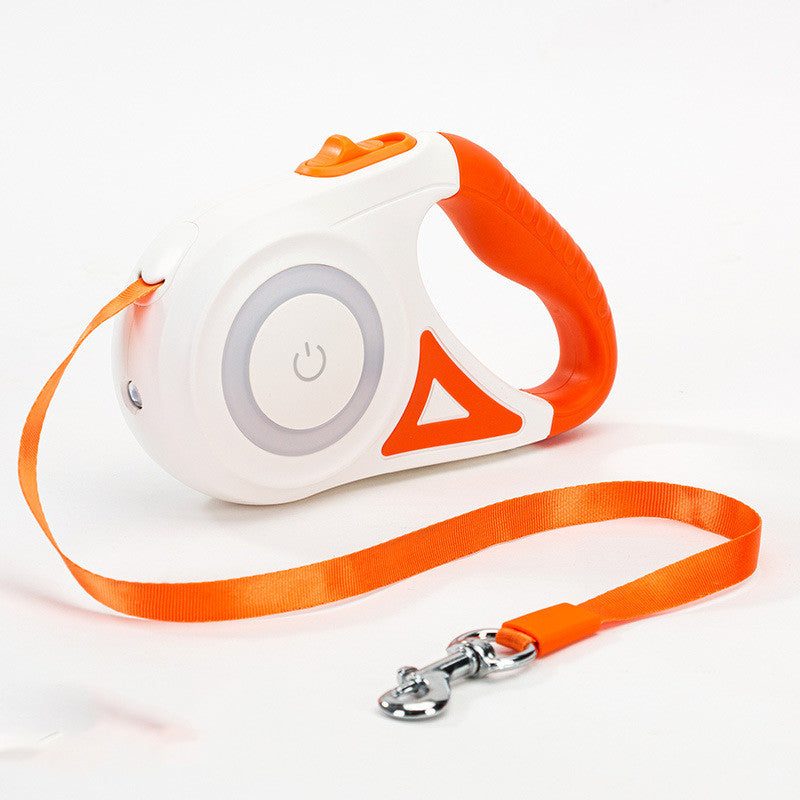 Premium Retractable Dog Leash