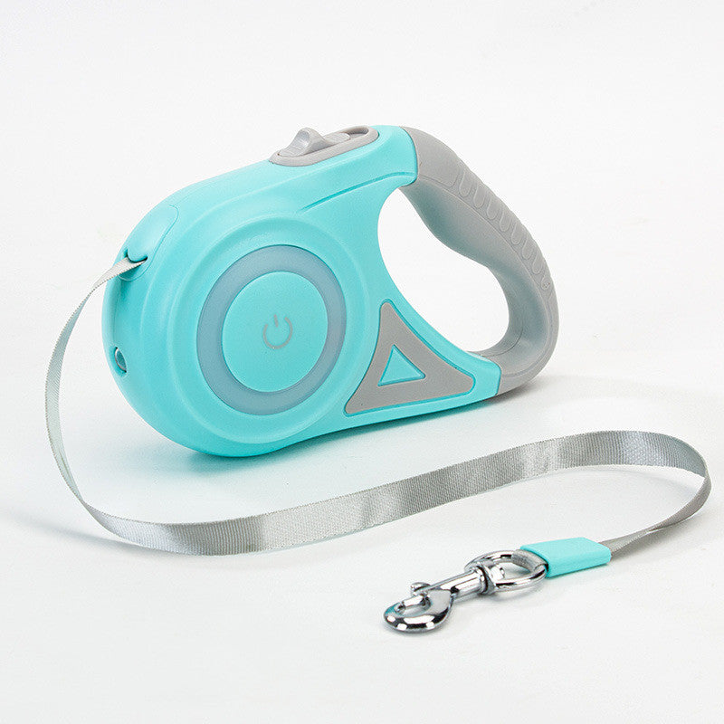 Premium Retractable Dog Leash