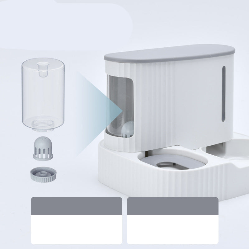 Dog & Cat Water Fountain