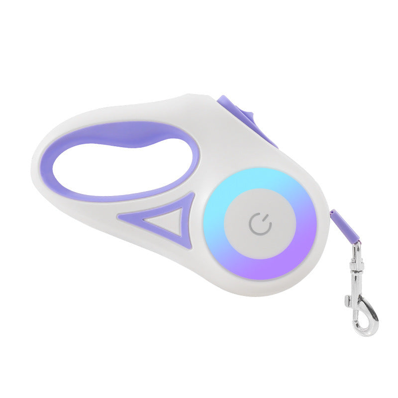 Premium Retractable Dog Leash