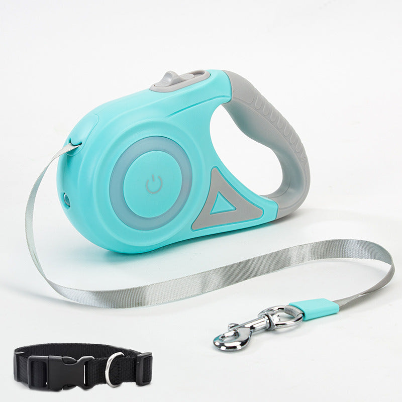 Premium Retractable Dog Leash
