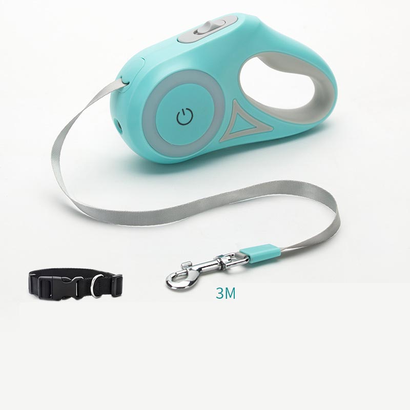 Premium Retractable Dog Leash