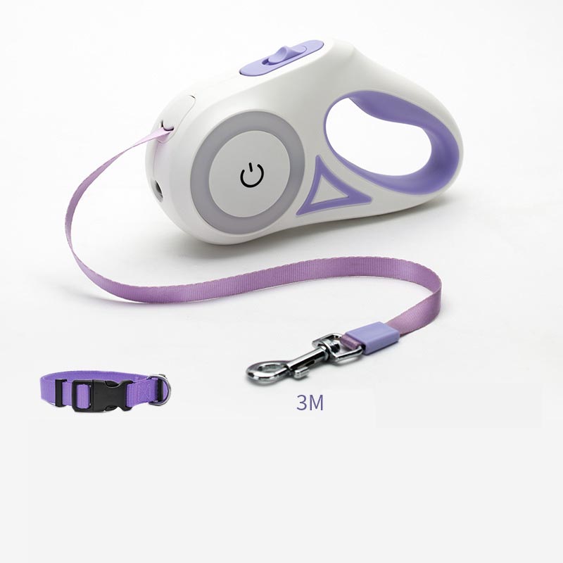 Premium Retractable Dog Leash