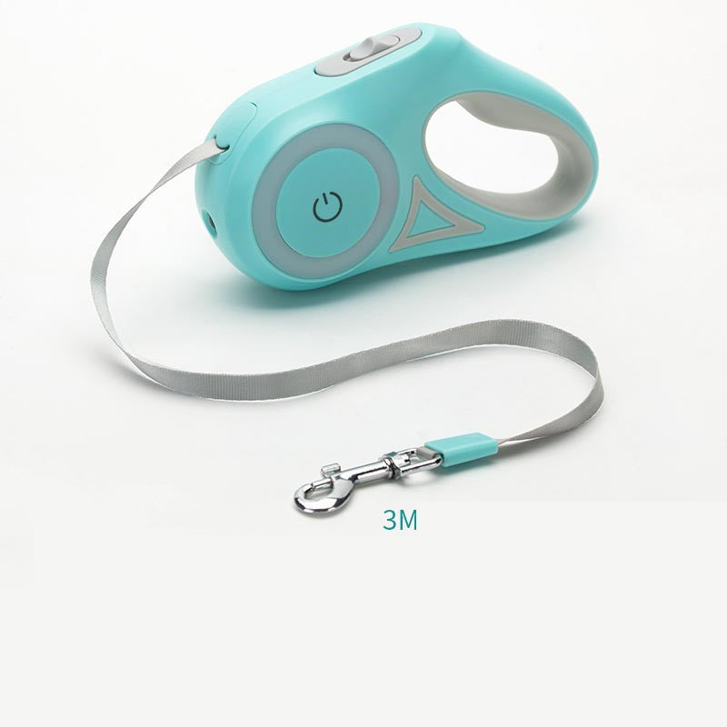 Premium Retractable Dog Leash