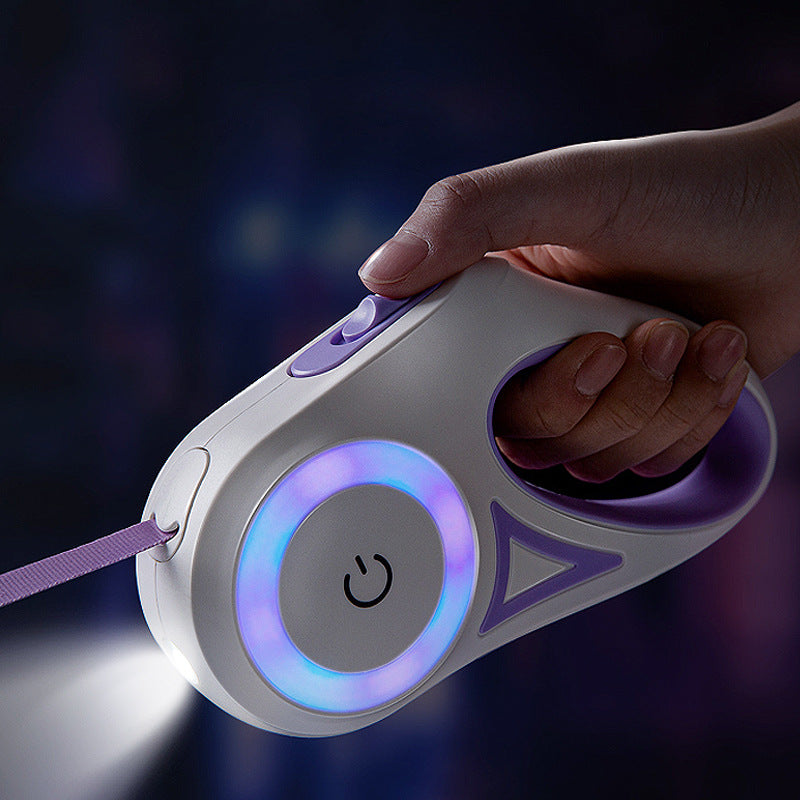 Premium Retractable Dog Leash