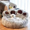 Cozy Paw Bed