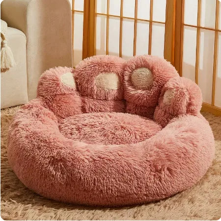Cozy Paw Bed