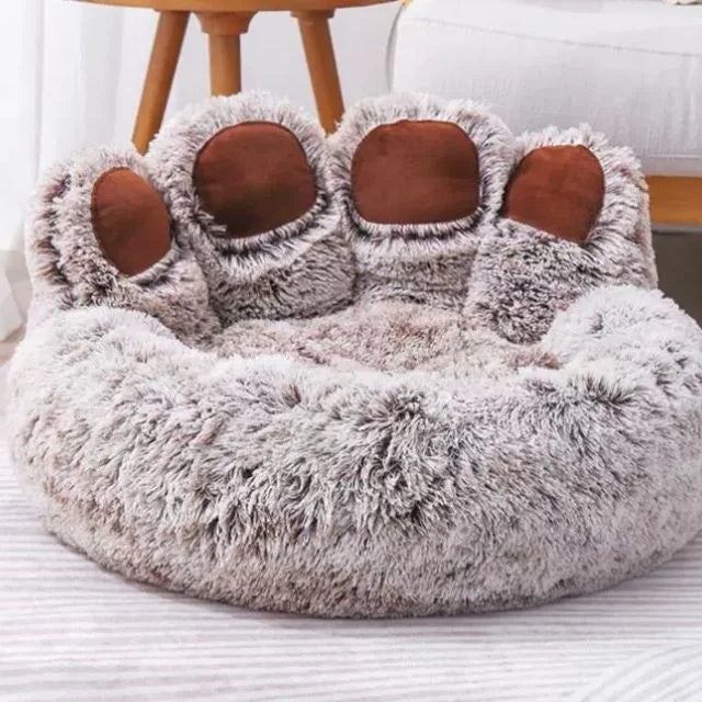 Cozy Paw Bed