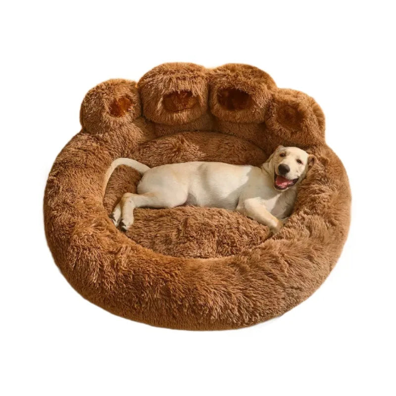 Cozy Paw Bed
