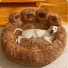 Cozy Paw Bed