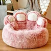 Cozy Paw Bed