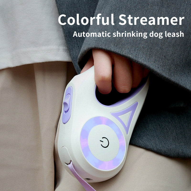 Premium Retractable Dog Leash