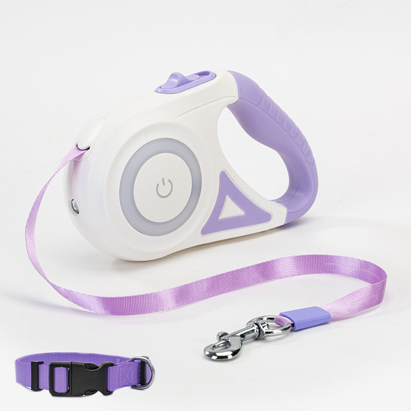 Premium Retractable Dog Leash