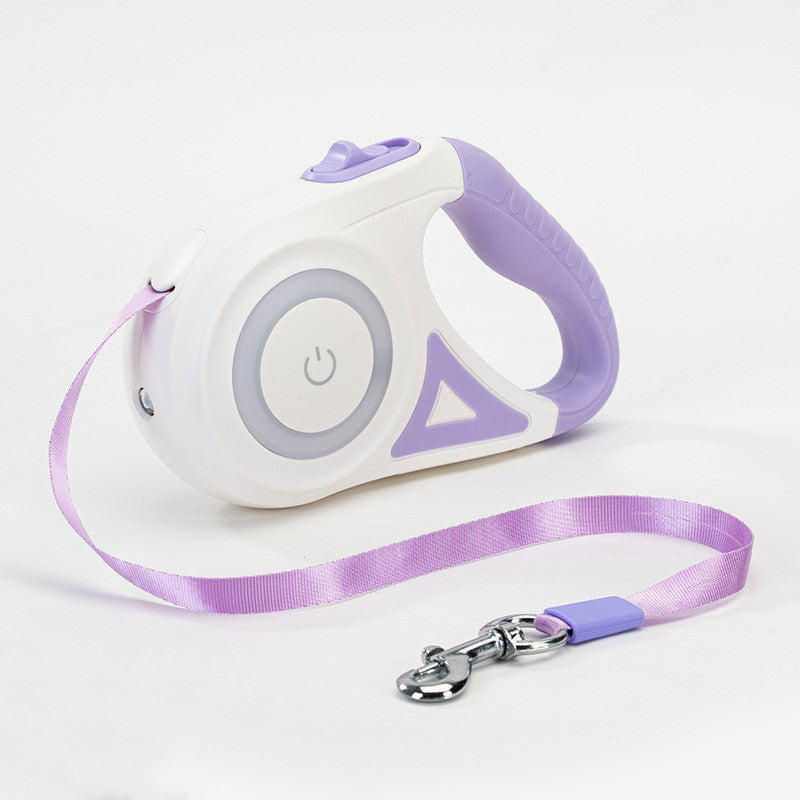 Premium Retractable Dog Leash