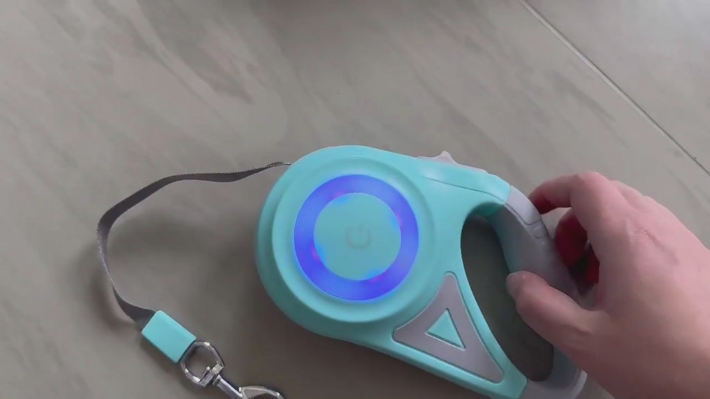 Premium Retractable Dog Leash